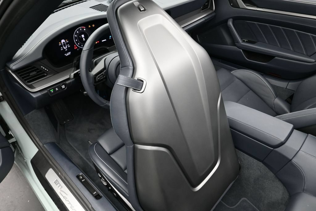 Certified 2026 Porsche 911 Carrera 4S AWD/4WD image 18