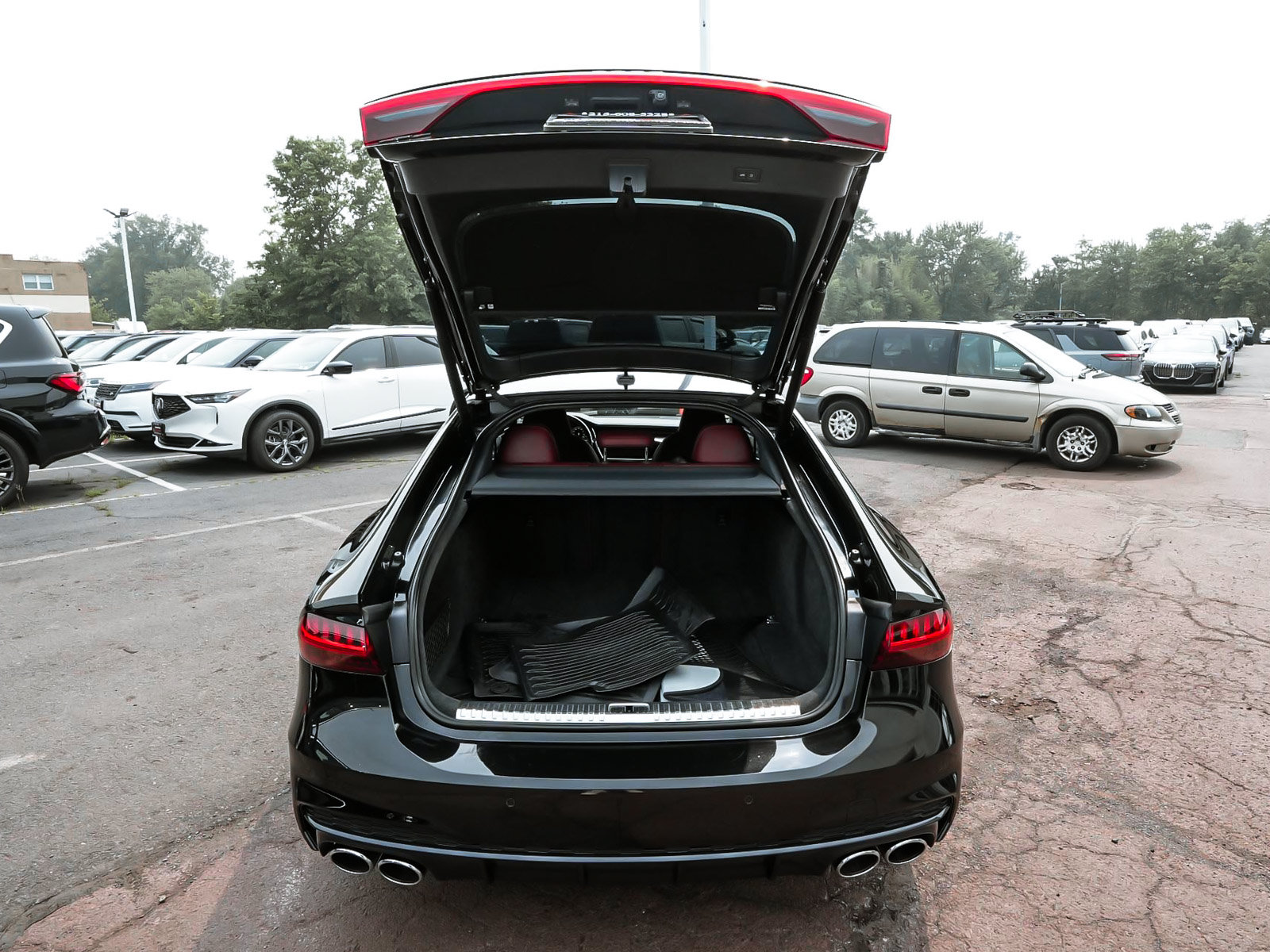 Used 2022 Audi S7 Prestige AWD/4WD image 52