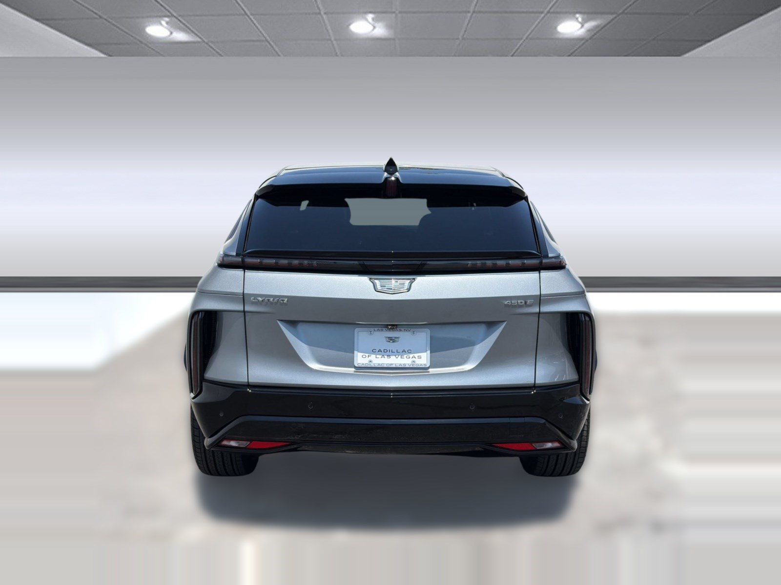 New 2026 Cadillac Lyriq Sport w/ LPO, Floor Liner Package RWD image 9