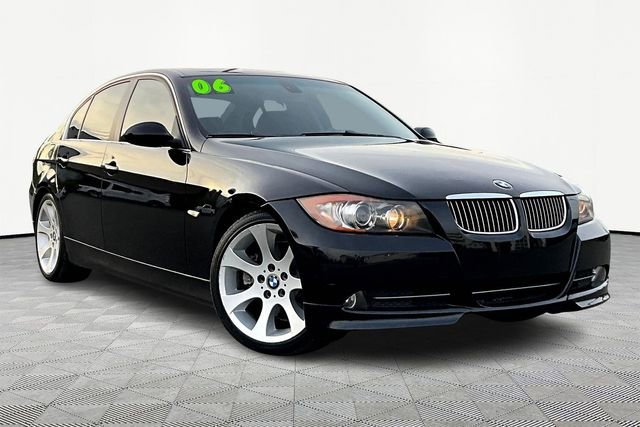 Used 2006 BMW 330i Sedan
