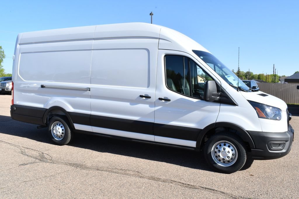 New 2026 Ford Transit 350 148 High Roof Extended AWD w/ Load Area Protection Package image 5