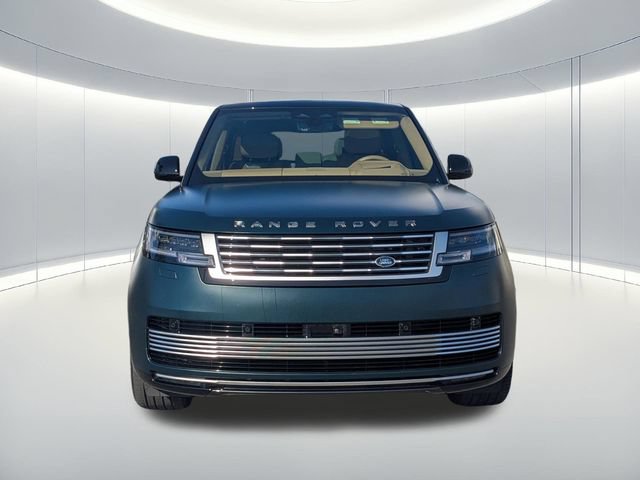 Certified 2025 Land Rover Range Rover SV AWD/4WD image 3
