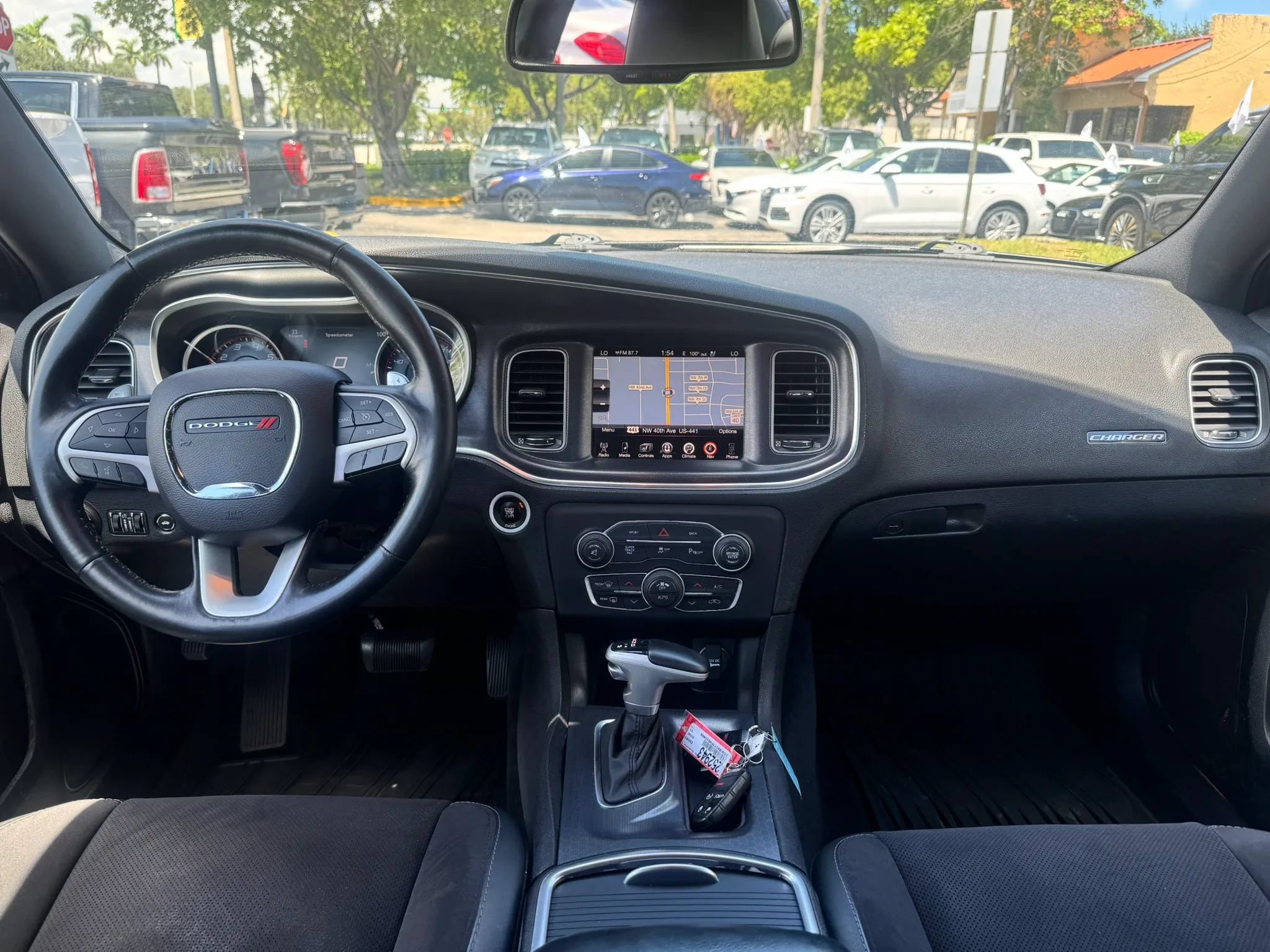 Used 2015 Dodge Charger R/T RWD image 20