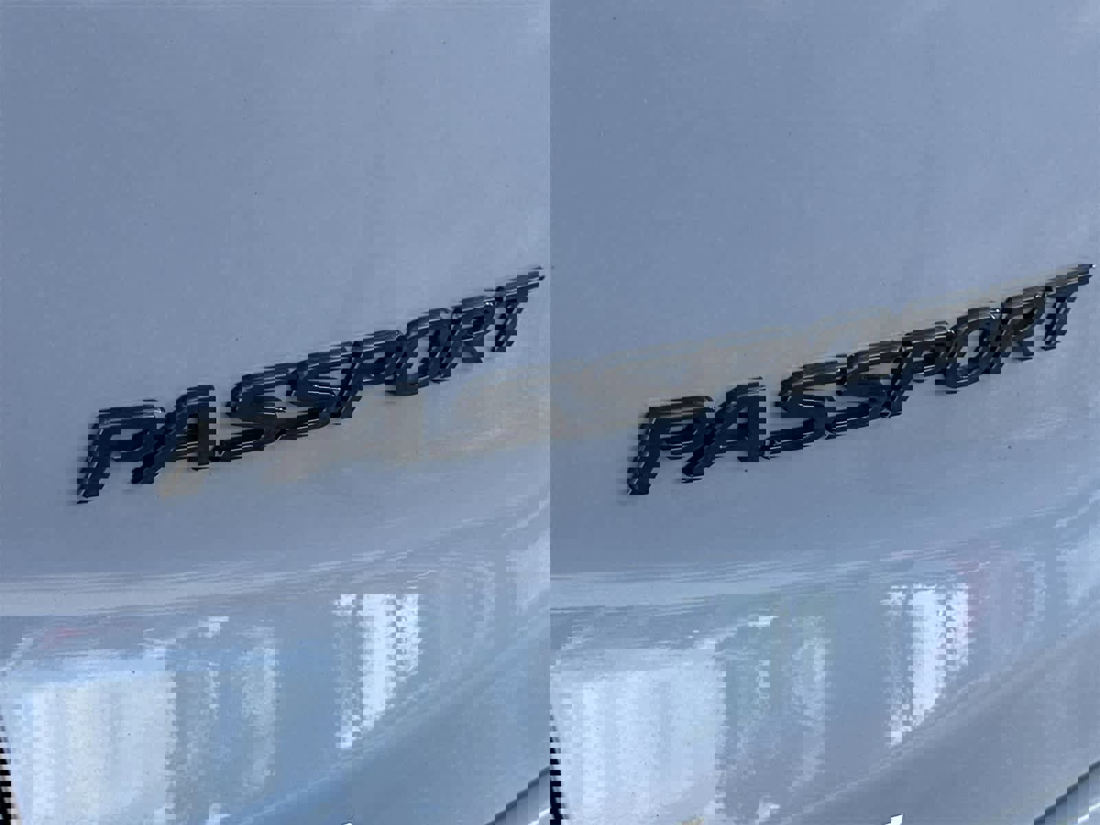 Used 2022 Honda Passport TrailSport image 11