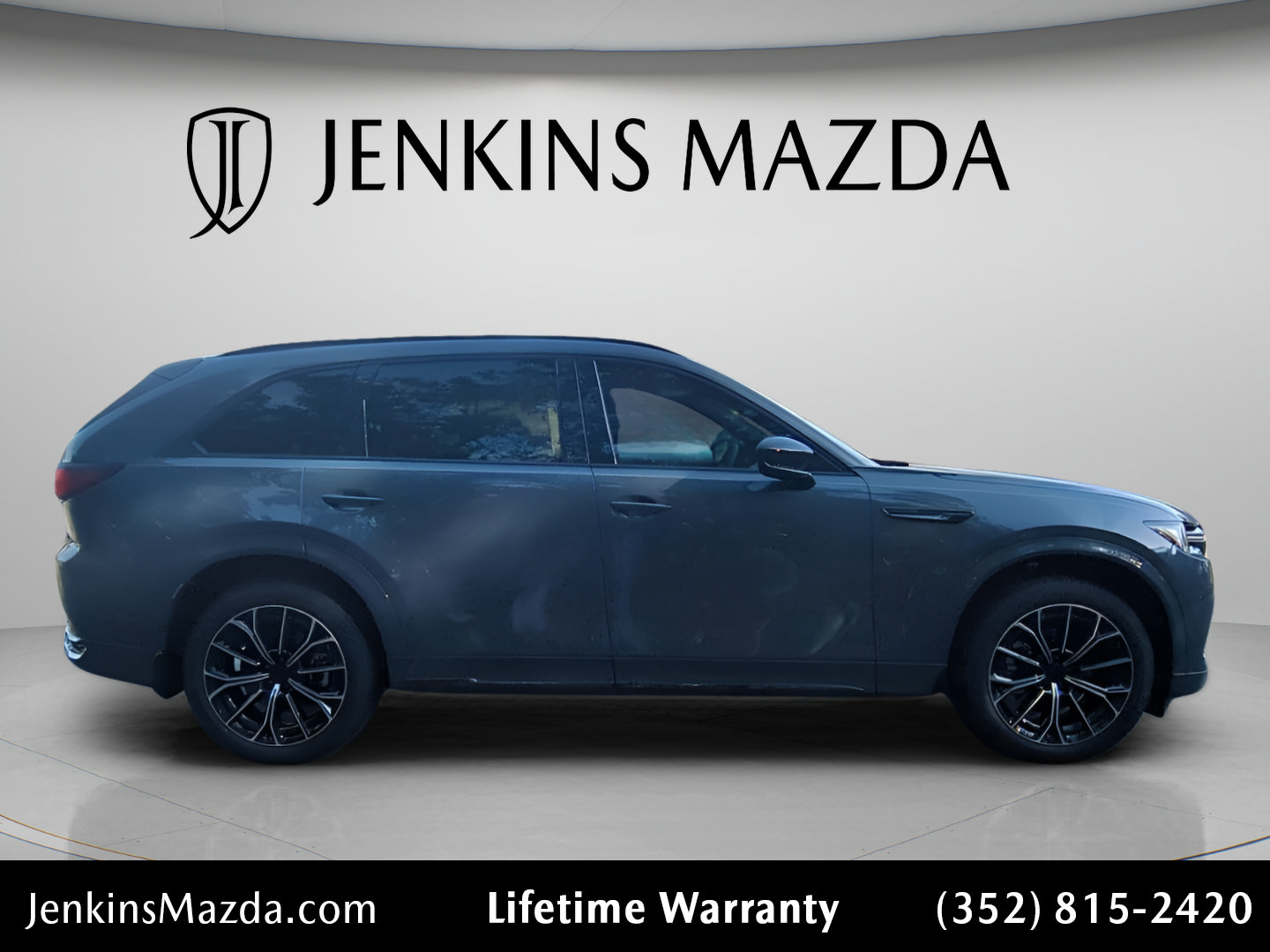 New 2026 MAZDA CX-70 3.3 Turbo S w/ Premium Package AWD/4WD image 8