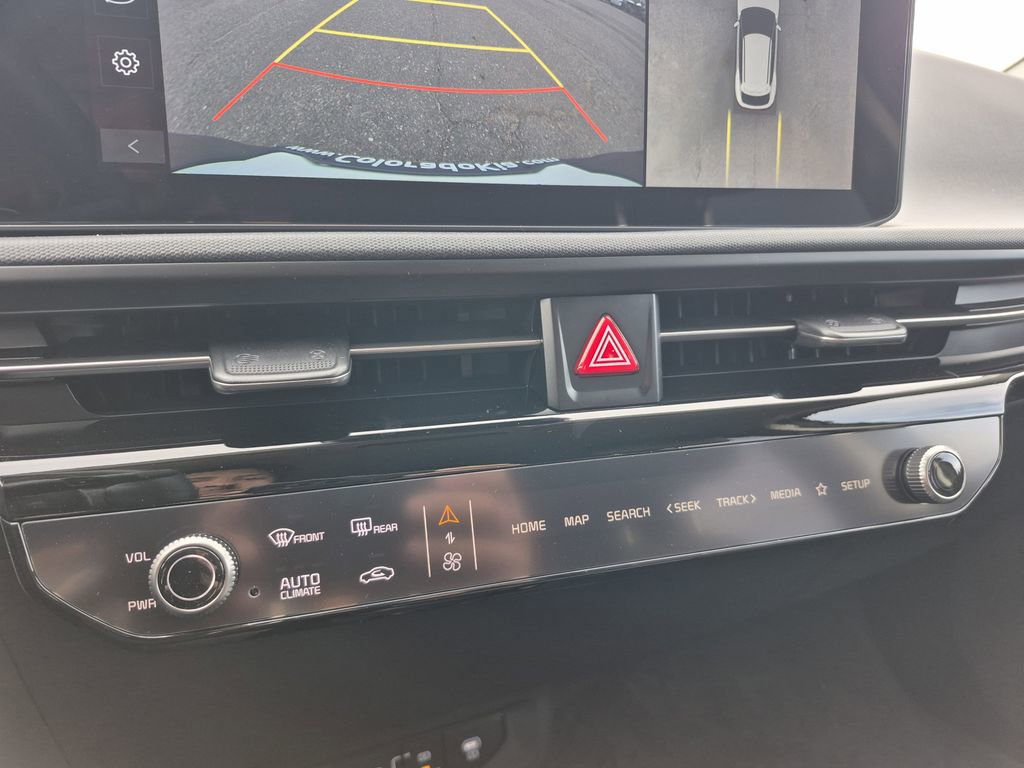 New 2025 Kia EV6 Light w/ Light LR Technology Package image 21