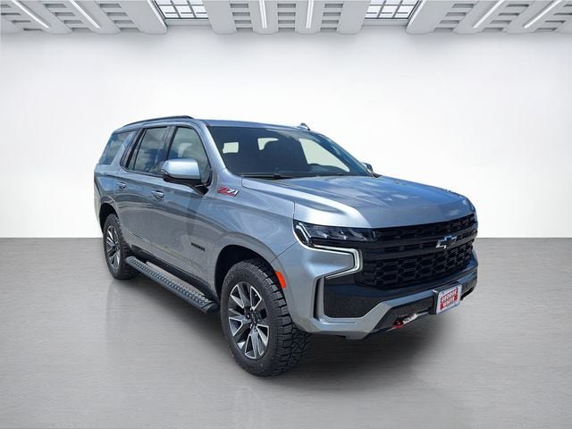 Used 2023 Chevrolet Tahoe Z71 w/ Luxury Package AWD/4WD image 40