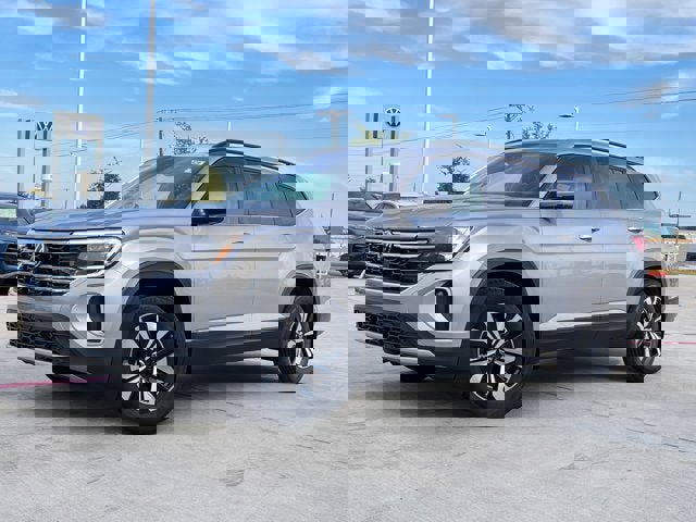 New 2026 Volkswagen Atlas SE