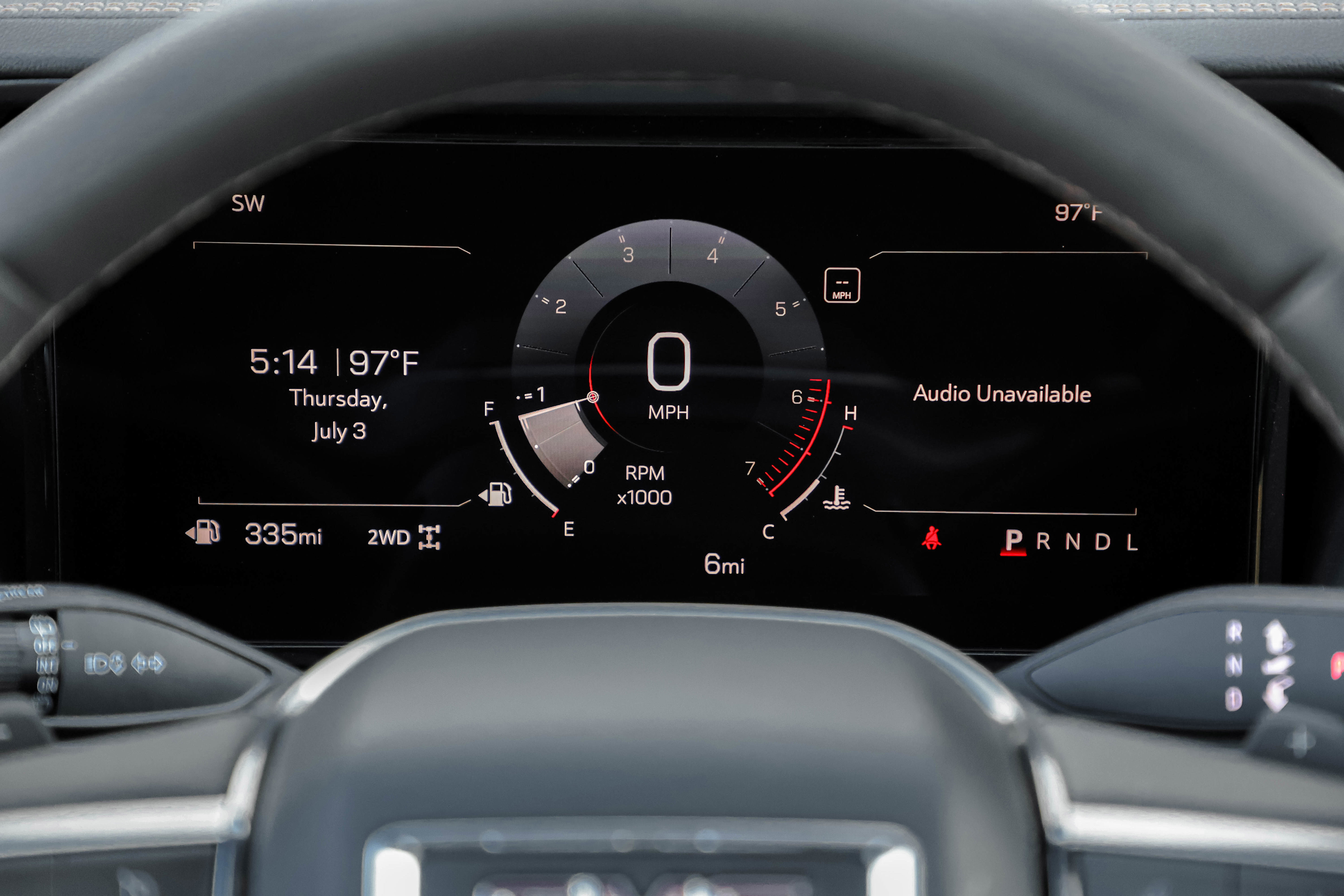 New 2026 GMC Terrain AT4 w/ Convenience Package III image 25