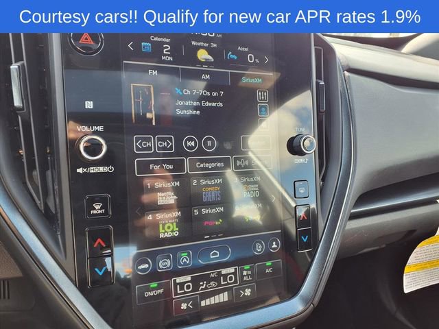 Certified 2025 Subaru Impreza RS AWD/4WD image 17