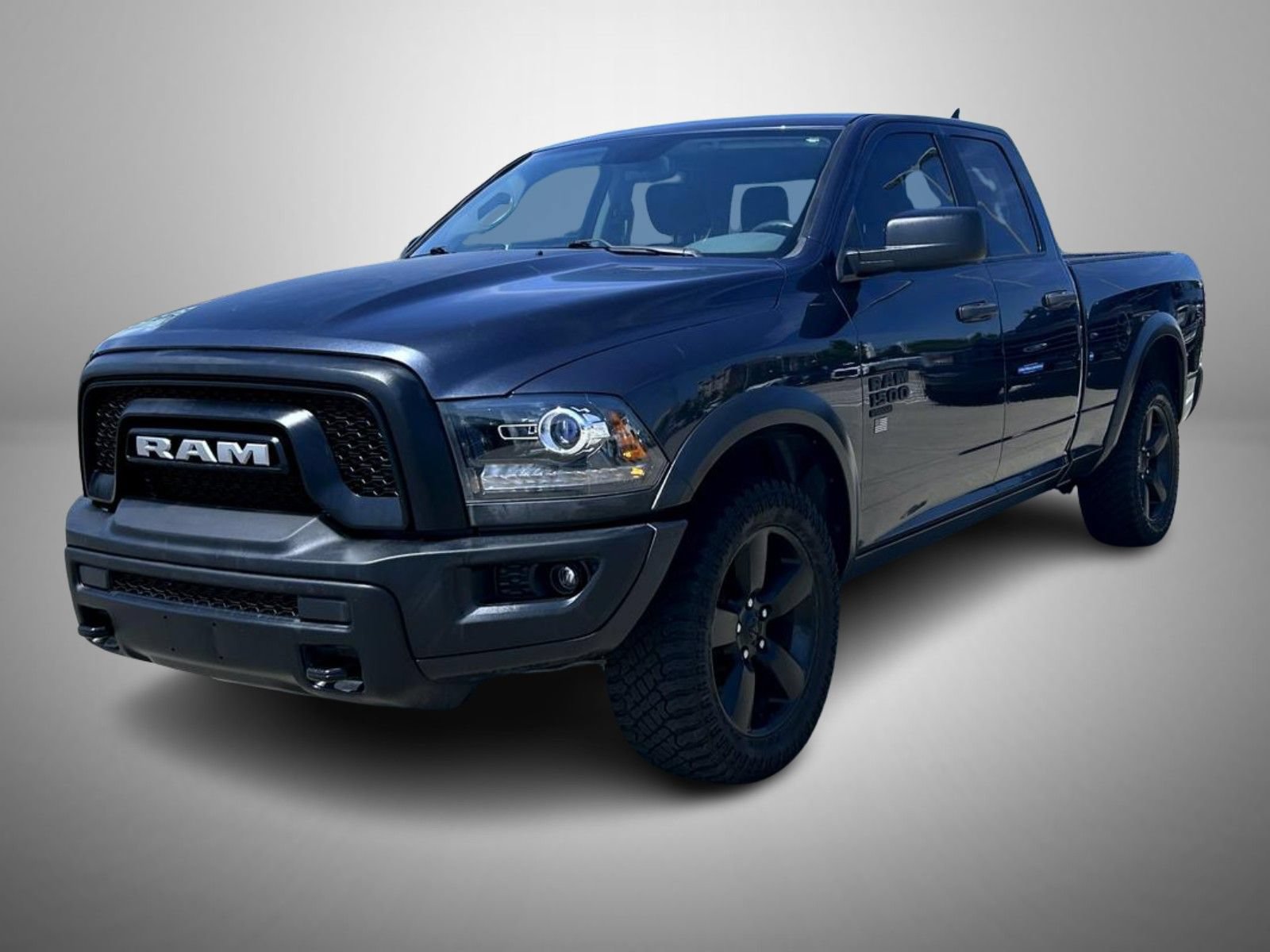 Used 2020 RAM 1500 Warlock w/ Electronics Group