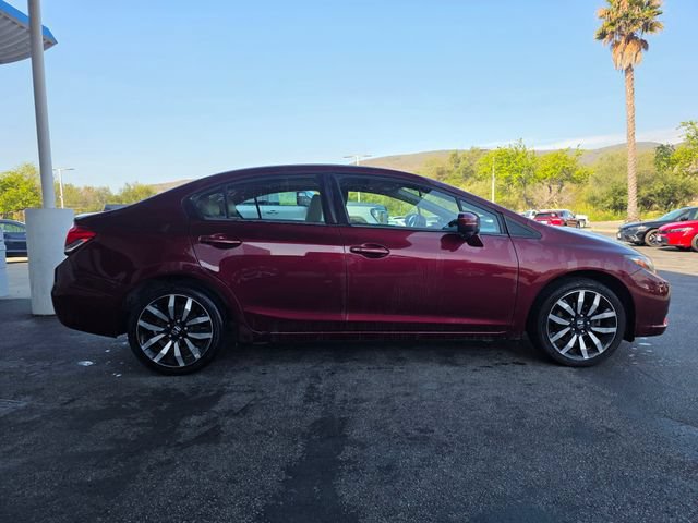 Used 2014 Honda Civic EX-L image 5