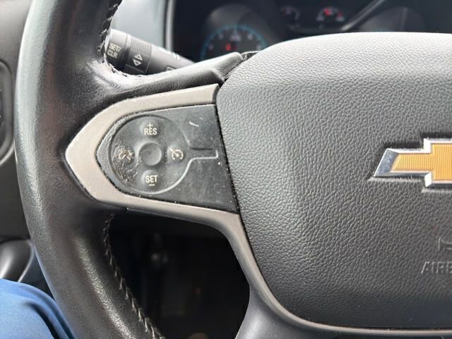 Used 2015 Chevrolet Colorado Z71 AWD/4WD image 10