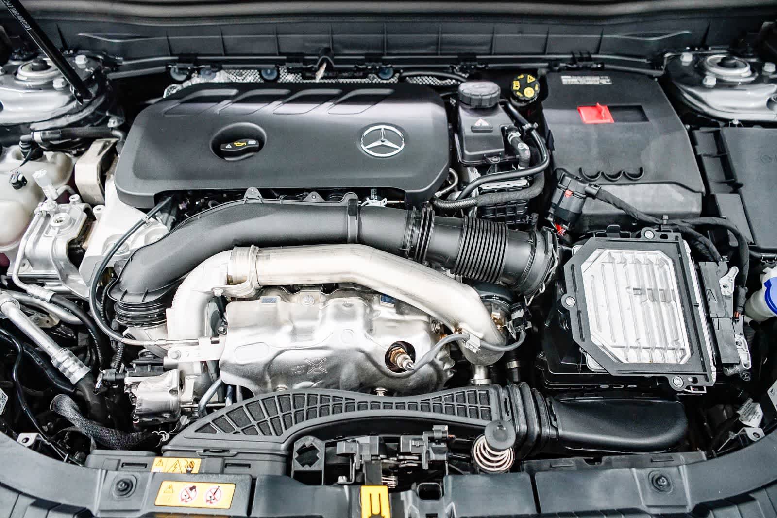 Used 2026 Mercedes-Benz GLB 250 image 27