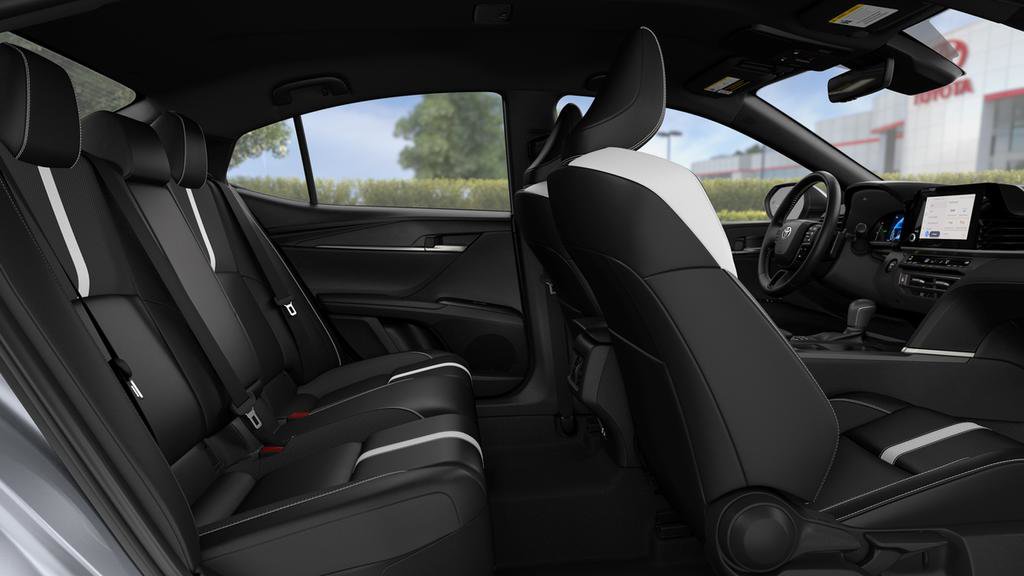 New 2026 Toyota Camry SE AWD/4WD image 11