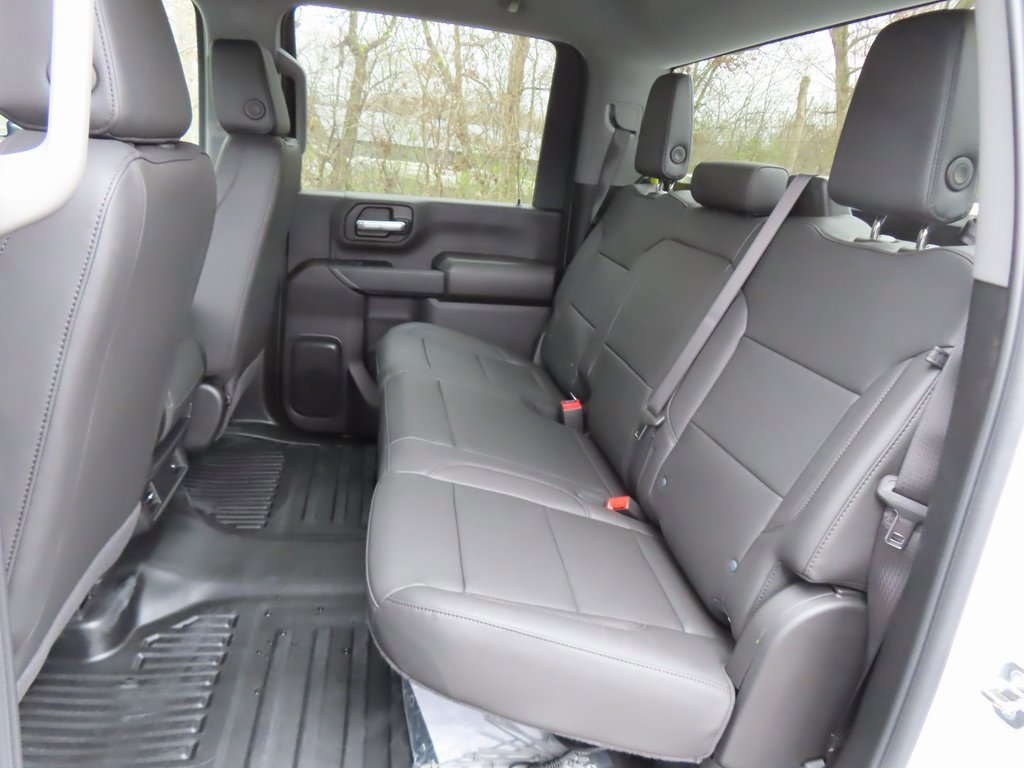 New 2024 Chevrolet Silverado 2500 W/T w/ WT Convenience Package image 23