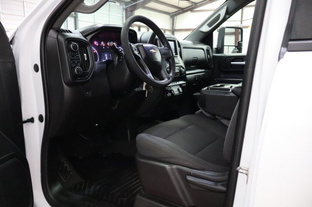 Used 2022 Chevrolet Silverado 2500 Custom w/ Custom Value Package AWD/4WD image 31