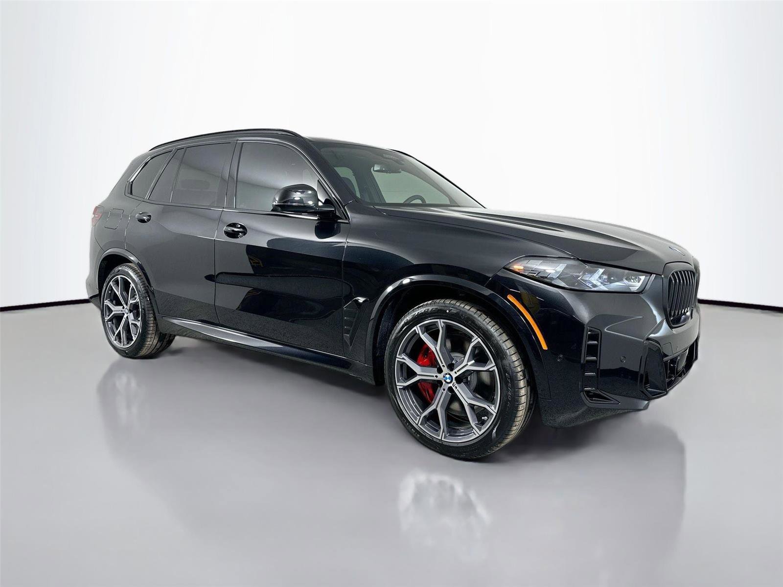 New 2026 BMW X5 xDrive50e image 3