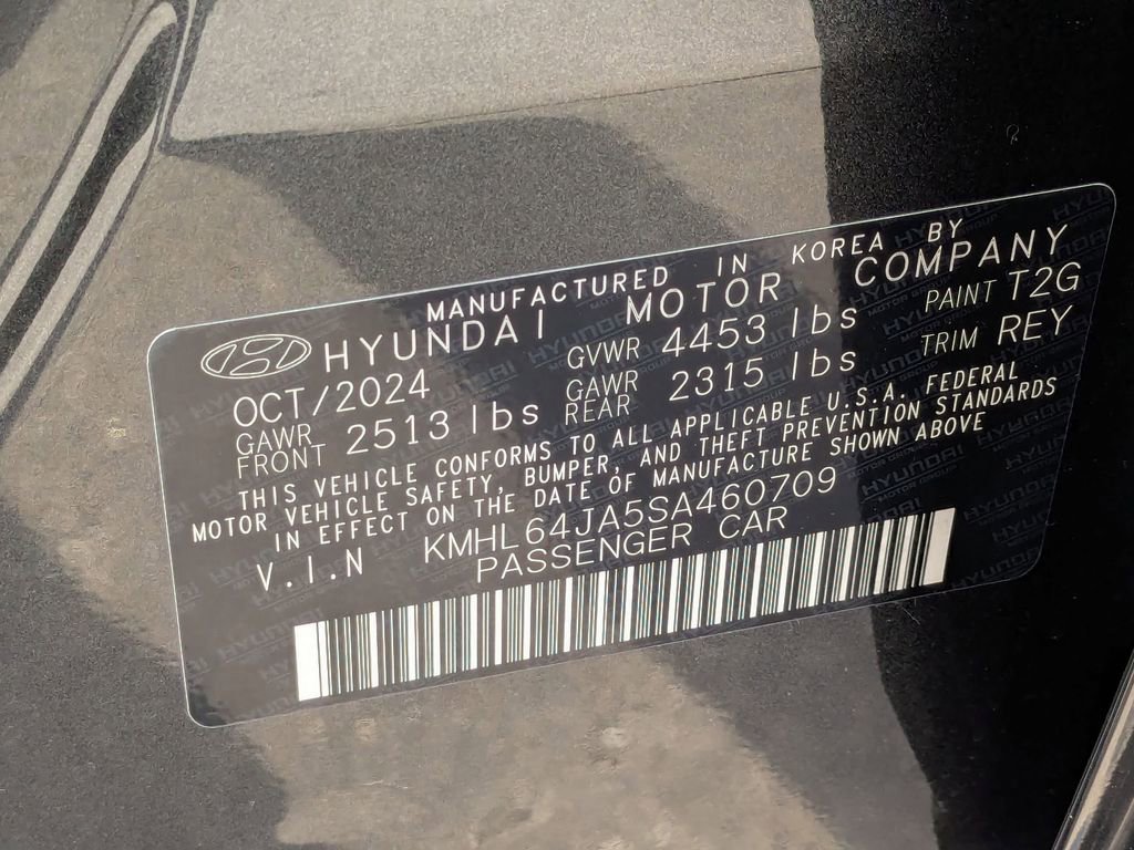 Used 2025 Hyundai Sonata SEL image 29