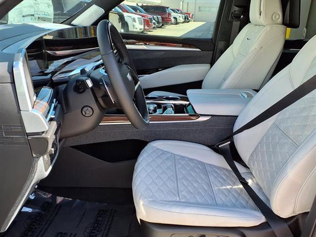 New 2026 Cadillac Escalade Platinum Sport image 15