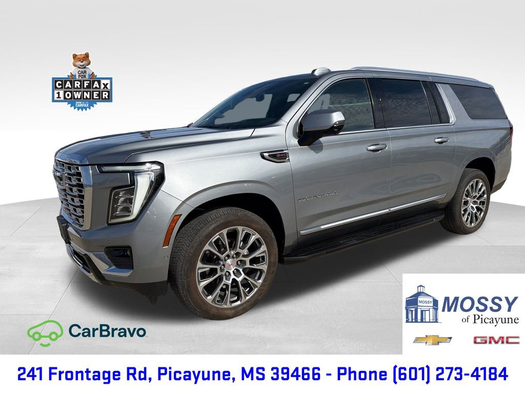 Used 2025 GMC Yukon XL Denali image 1
