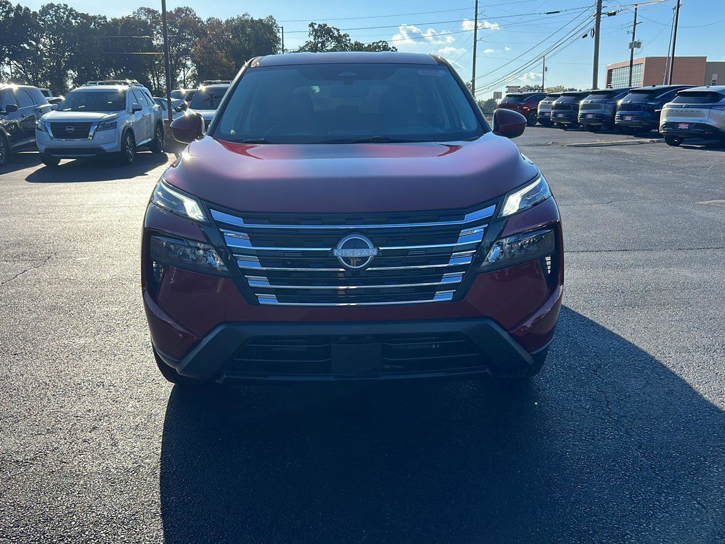 New 2026 Nissan Rogue SV video 1
