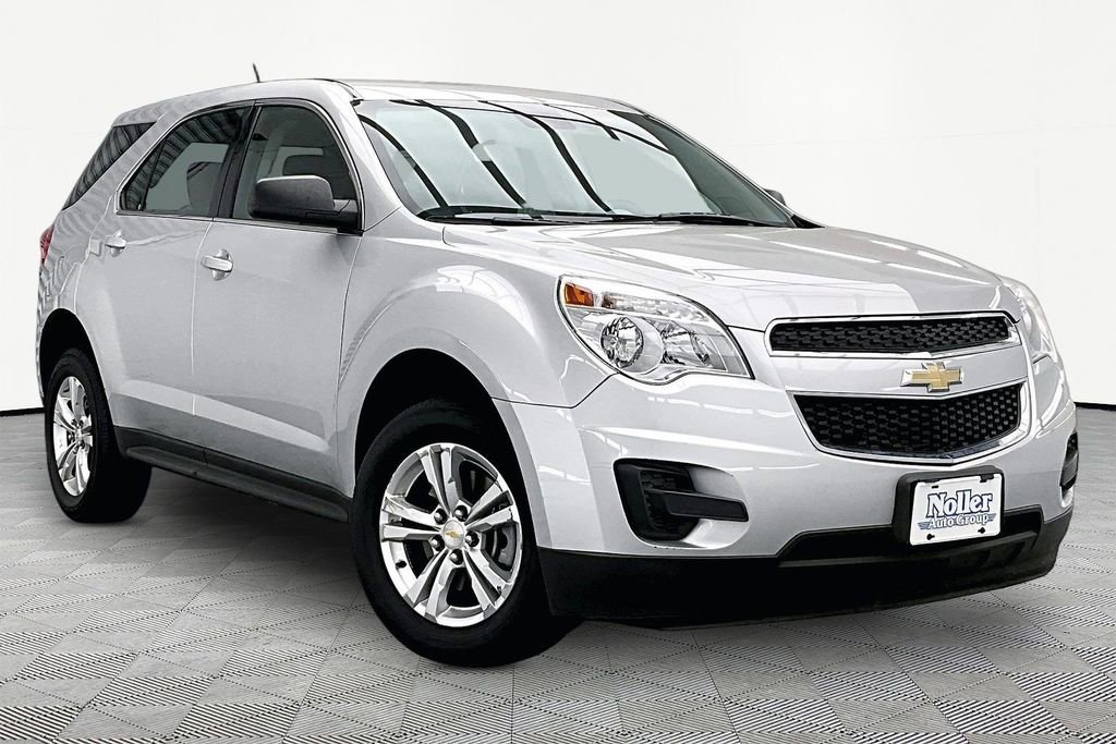 Used 2015 Chevrolet Equinox LS image 12