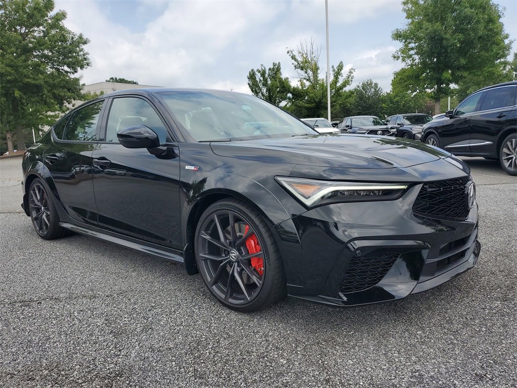 New 2025 Acura Integra Type S image 3