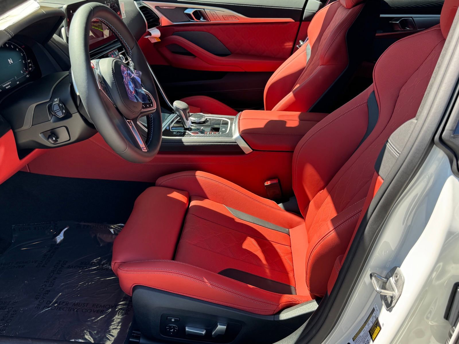 New 2025 BMW M8 Competition w/ Driving Assistance Package image 18