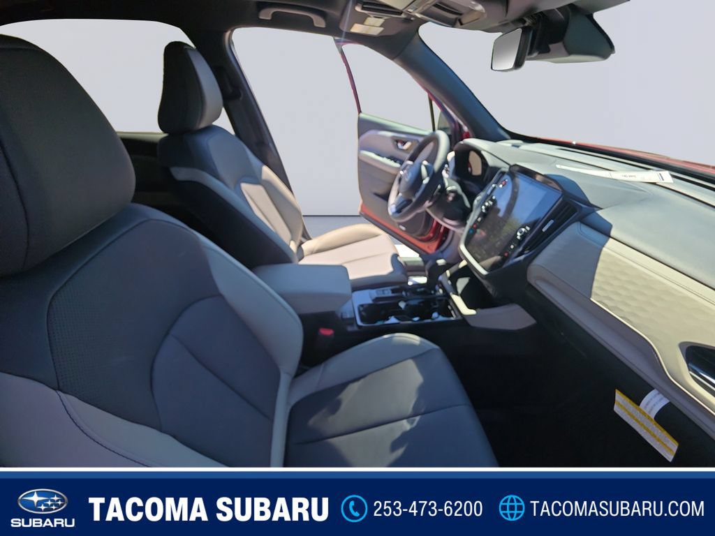 New 2026 Subaru Forester Touring AWD/4WD image 18