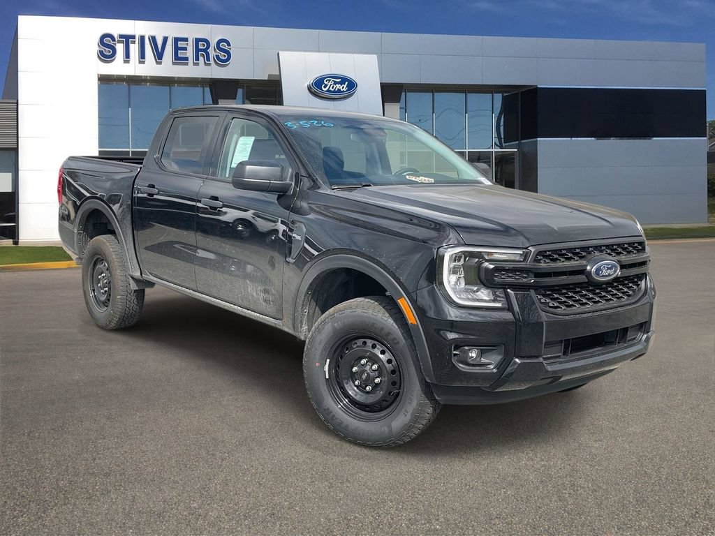 New 2026 Ford Ranger XL w/ Trailer Tow Package RWD video 1