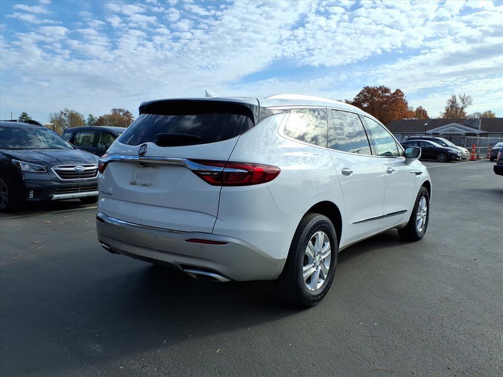 Used 2021 Buick Enclave Preferred image 2