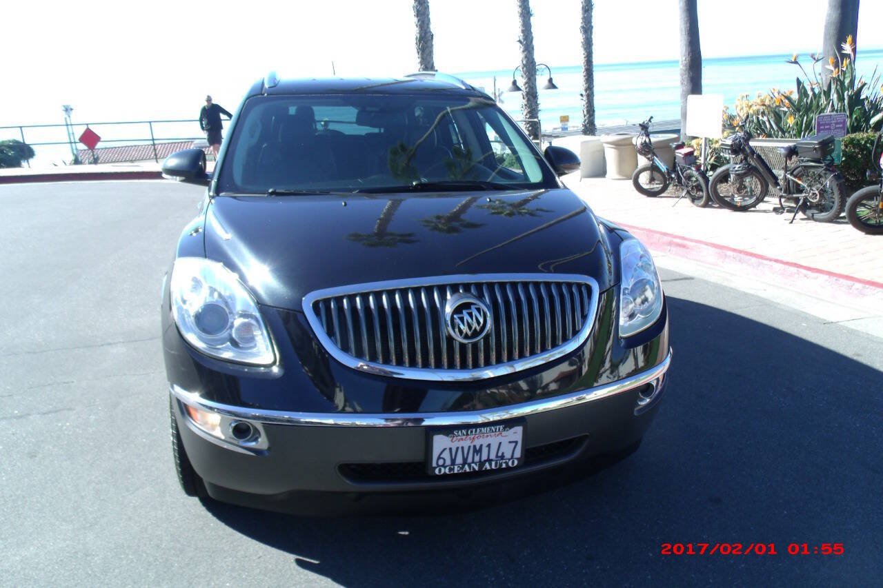 Used 2012 Buick Enclave Leather FWD image 24
