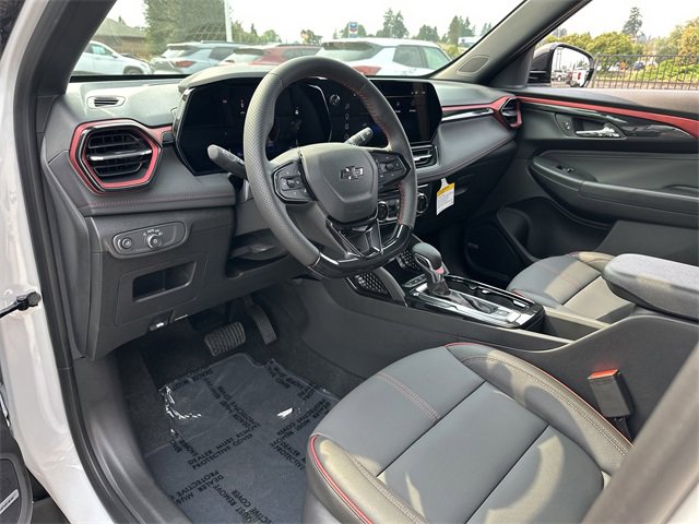 New 2026 Chevrolet TrailBlazer RS w/ Convenience Package image 9