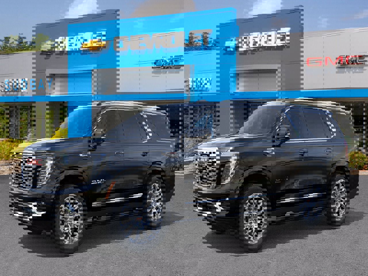 New 2026 GMC Yukon Denali image 2