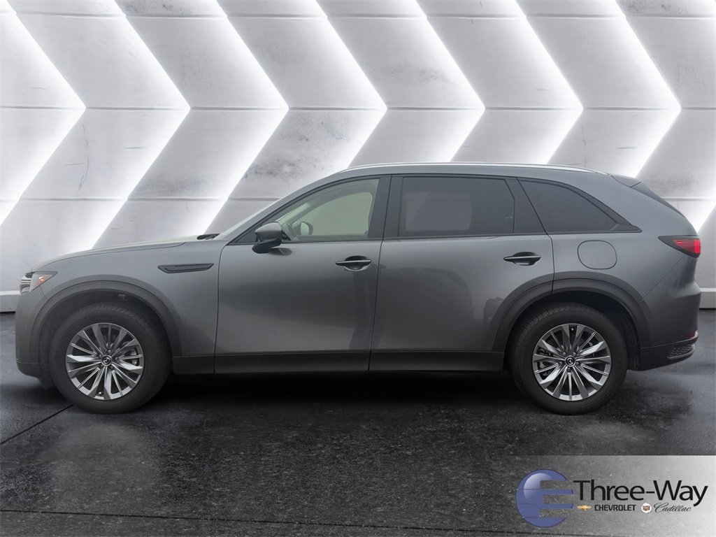 Used 2024 MAZDA CX-90 3.3 Turbo w/ Preferred Package image 2