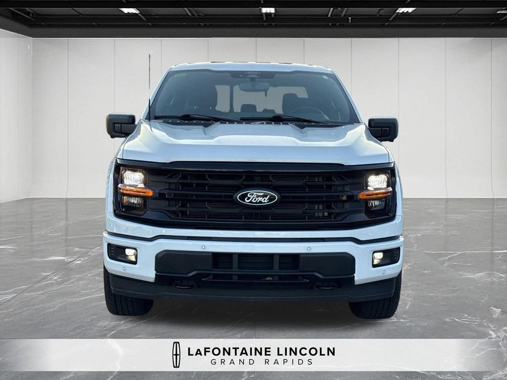 Used 2024 Ford F150 XLT w/ Equipment Group 302A MID AWD/4WD image 8
