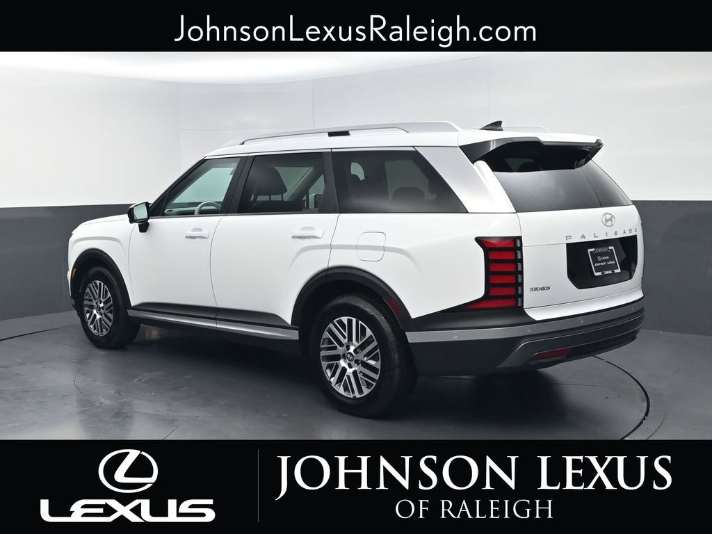 Used 2026 Hyundai Palisade SEL AWD/4WD image 7