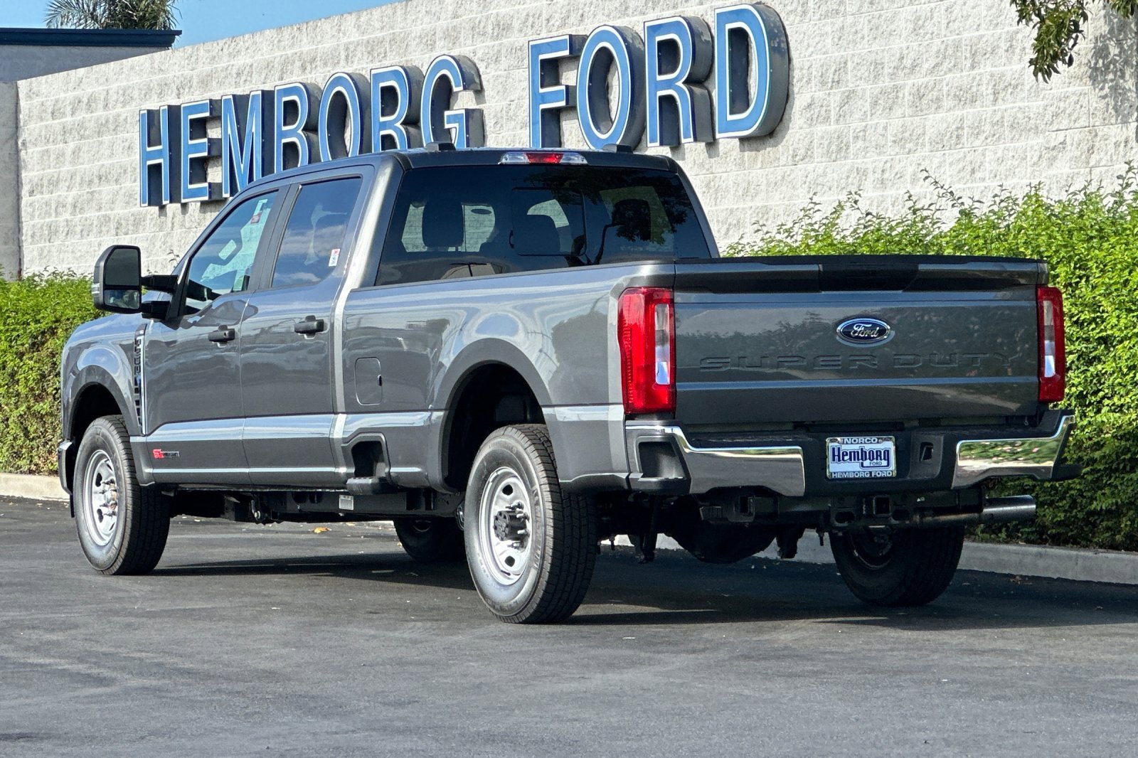 New 2026 Ford F250 2WD Crew Cab Super Duty image 6