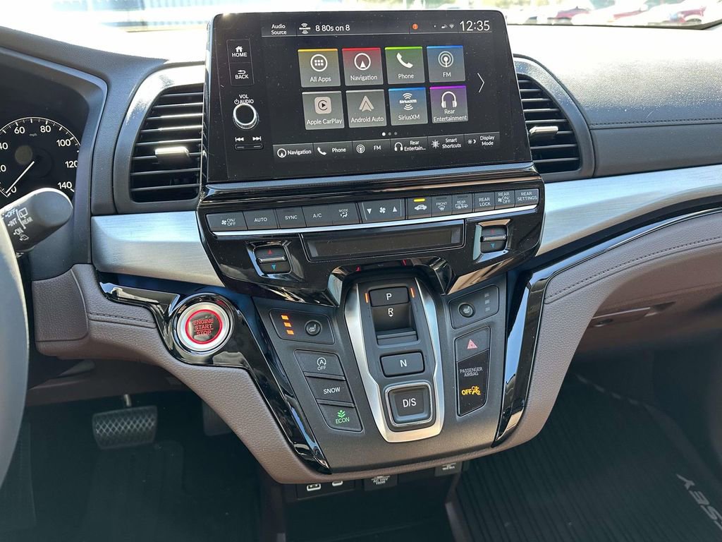 New 2026 Honda Odyssey Touring image 20