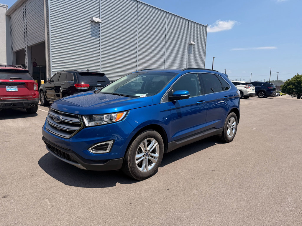 Used 2018 Ford Edge SEL w/ Equipment Group 201A AWD/4WD video 1