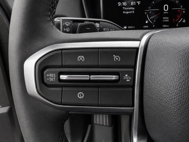 New 2027 GMC Terrain Elevation w/ Black Edition AWD/4WD image 24