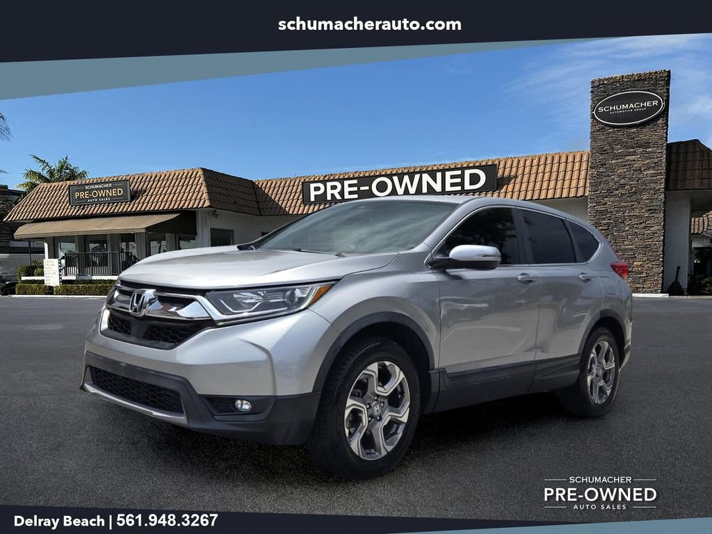Used 2019 Honda CR-V EX image 3