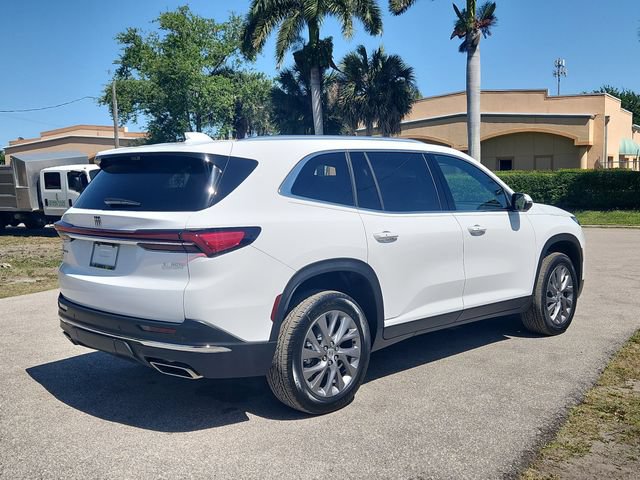 New 2026 Buick Enclave Preferred AWD/4WD image 5