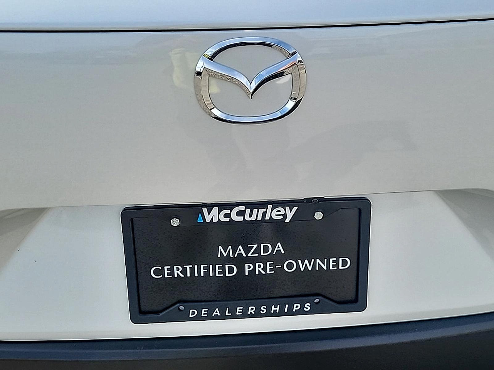 Certified 2025 MAZDA CX-50 AWD 2.5 S w/ Weather Package image 31