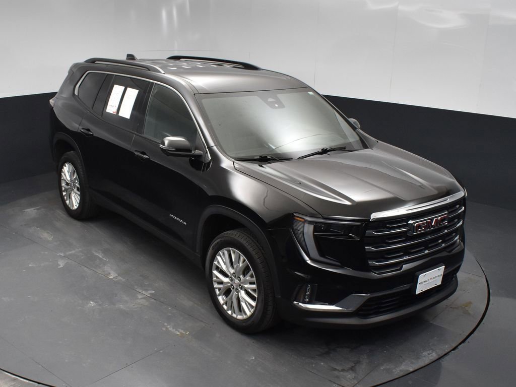 Used 2024 GMC Acadia Elevation FWD image 35