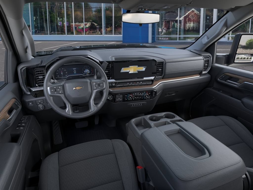 New 2026 Chevrolet Silverado 3500 LT w/ Convenience Package AWD/4WD image 15