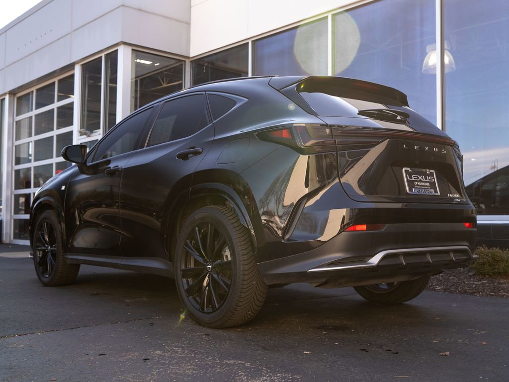 Used 2023 Lexus NX 350 F Sport image 8