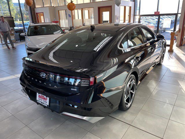 New 2026 Hyundai Sonata SEL image 4