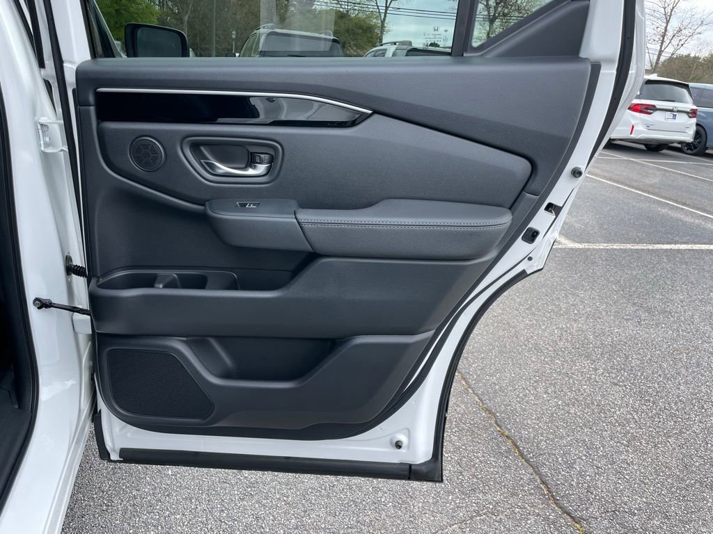 New 2026 Honda Passport RTL image 35